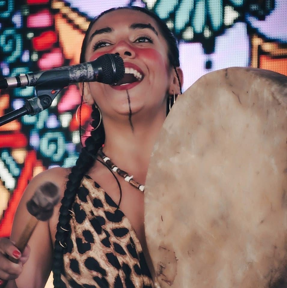 Liz XochiOcelot Ramirez 